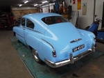 1951 Chevrolet Bel Air Deluxe Fastback oldtimer te koop