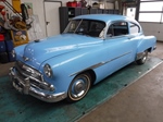 1951 Chevrolet Bel Air Deluxe Fastback oldtimer te koop