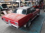 1968 Ford Mustang J code oldtimer te koop