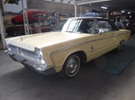 1966 Plymouth Fury 3 convertible oldtimer te koop