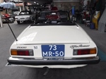 1976 Alfa Romeo 2000 spider veloce Creme oldtimer te koop