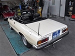 1976 Alfa Romeo 2000 spider veloce Creme oldtimer te koop