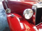 1953 MG TD no. 29876 oldtimer te koop