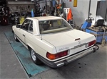 1982 Mercedes 380SL  nr.15622 oldtimer te koop