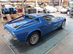 1975 Maserati Merak no, 0896 oldtimer te koop