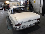 1967 Mercedes 300SE Coupe no. 9662 oldtimer te koop