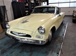 1955 Studebaker Champion V8 oldtimer te koop