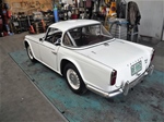 1967 Triumph TR4A surrey oldtimer te koop