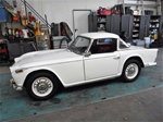 1967 Triumph TR4A surrey oldtimer te koop