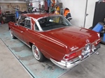 1967 Mercedes 250SE Coupe red oldtimer te koop