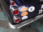 1968 Datsun 2000 Fairlady blue oldtimer te koop