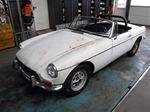 1967 MG B Cabrio no. 94868 oldtimer te koop