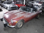 1974 MG B Cabrio no. 4263 oldtimer te koop