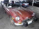 1974 MG B Cabrio no. 4263 oldtimer te koop