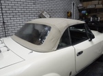 1981 Fiat 124 Spider 2000 oldtimer te koop