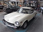 1981 Fiat 124 Spider 2000 oldtimer te koop