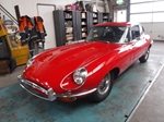 1970 Jaguar E  type 2+2 oldtimer te koop