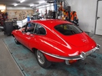 1970 Jaguar E  type 2+2 oldtimer te koop