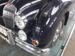 1959 Jaguar XK 150 Roadster no. 2083 oldtimer te koop