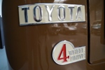 1980 Toyota LANDCRUISER oldtimer te koop