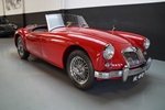 1956 MG A oldtimer te koop