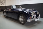 1958 Jaguar XK150 oldtimer te koop