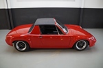 1970 Porsche 914 oldtimer te koop