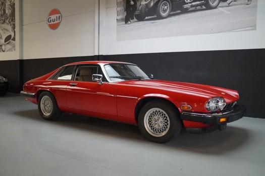 1991 Jaguar XJ-S oldtimer te koop