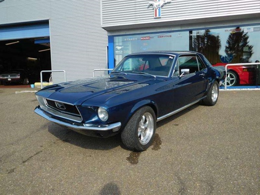 1968 Ford Mustang oldtimer te koop