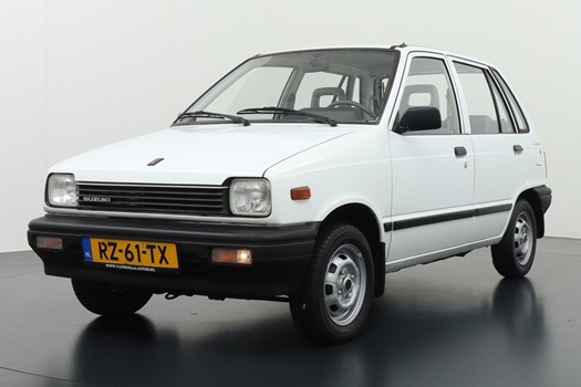 1987 Suzuki ALTO oldtimer te koop