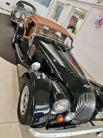 1977 Morgan Plus 8 oldtimer te koop