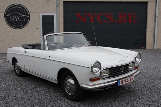 1968 Peugeot 404 oldtimer te koop