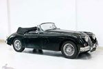 1960 Jaguar XK oldtimer te koop