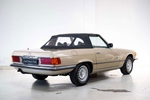 1978 Mercedes SL oldtimer te koop