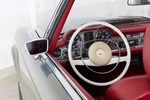 1968 Mercedes 280 SL oldtimer te koop