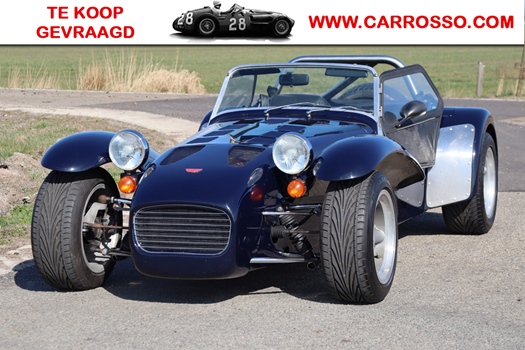 1987 Donkervoort S7 oldtimer te koop