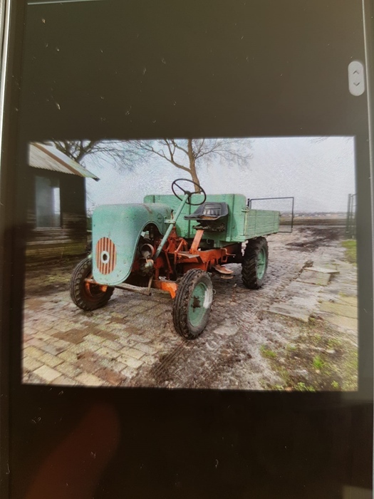 1954 Bénétullière Multiplex B oldtimer te koop