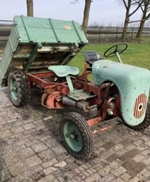 1954 Bénétullière Multiplex B oldtimer tractor te koop