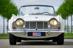 1966 Triumph TR4 oldtimer te koop