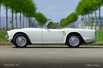 1966 Triumph TR4 oldtimer te koop