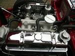 1968 Triumph Spitfire MK 3 oldtimer te koop