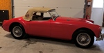 1960 MG A oldtimer te koop