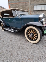 1929 Buick 4 door touring oldtimer te koop