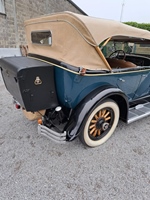 1929 Buick 4 door touring oldtimer te koop