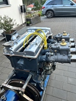 Lotus Twin Cam Motor oldtimer te koop