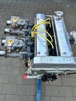 Lotus Twin Cam Motor oldtimer te koop