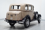 1933 Vauxhall Light Six Saloon de Luxe oldtimer te koop