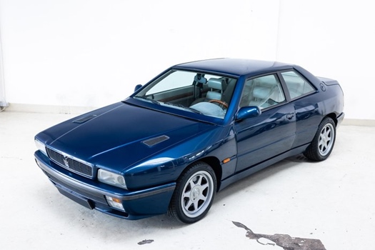 1994 Maserati Ghibli oldtimer te koop