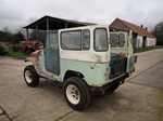 1971 Toyota Land Cruiser FJ40 gas 6 cylinder oldtimer te koop