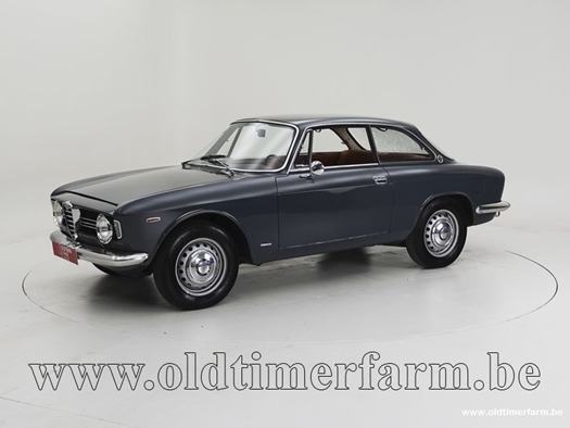 1967 Alfa Romeo GT Veloce 1600 oldtimer te koop